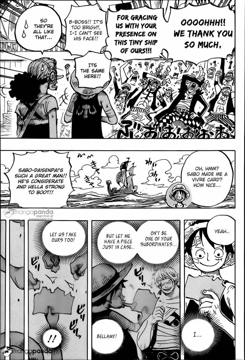 One Piece Chapter 801 12